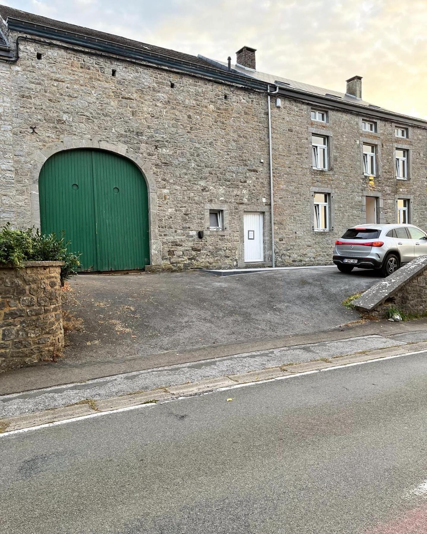 Gite Mameye Tellin Exterior foto